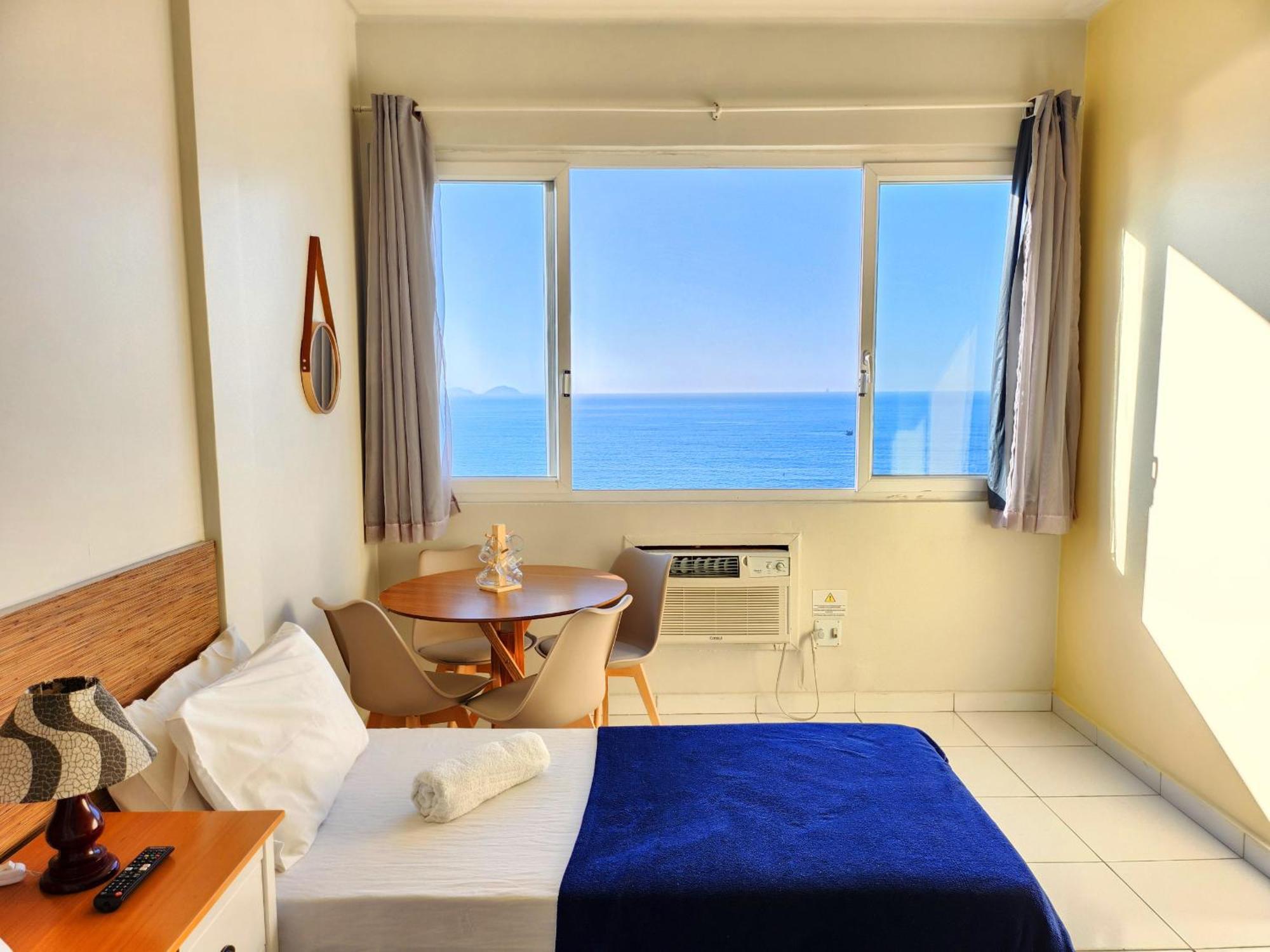 Vista Perfeita De Copacabana Tc1001 Рио-де-Жанейро Экстерьер фото