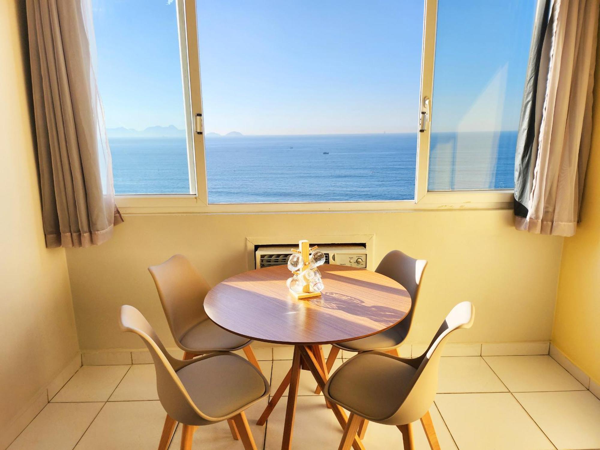 Vista Perfeita De Copacabana Tc1001 Рио-де-Жанейро Экстерьер фото
